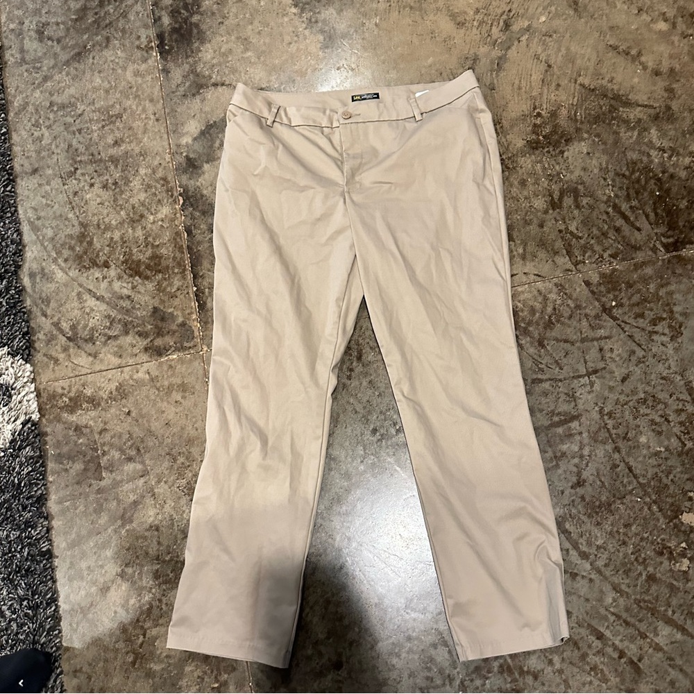 Lee pants
